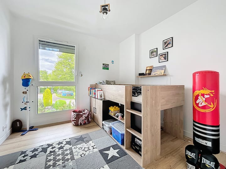 Spavaća soba 4