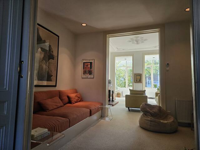 Uniek huis vlak bij het strand gallery image 4