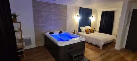 Suite Jacuzzi by Aquarêve