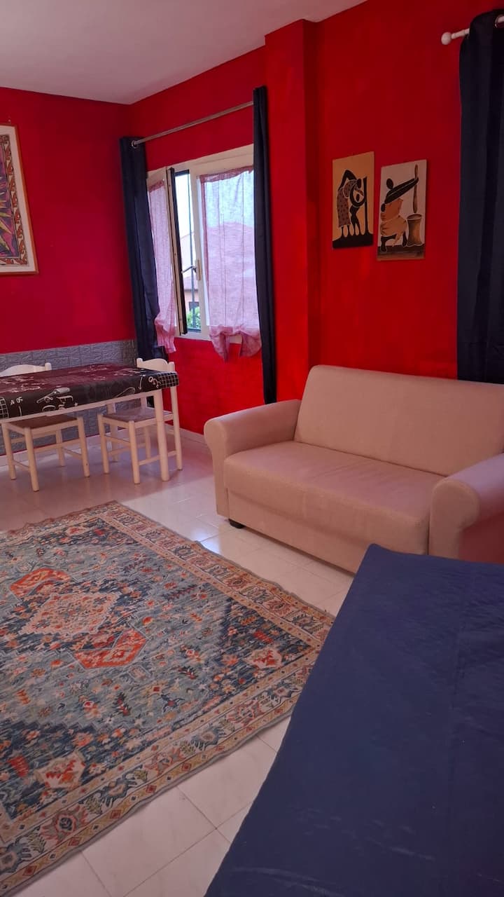 Red Apartament - Olbia