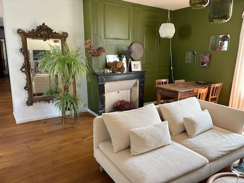 Top Airbnb: Unique escape in Saumur! à Saumur
