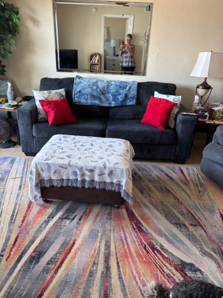 Charming Ormond Beachfront Condo - Ormond Beach, FL