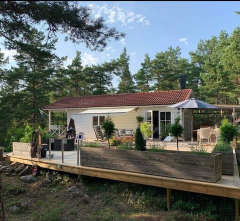 Cosy house in the archipelago