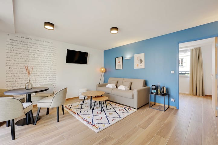 Résidence du Parc Vanves managed Airbnb listing 1
