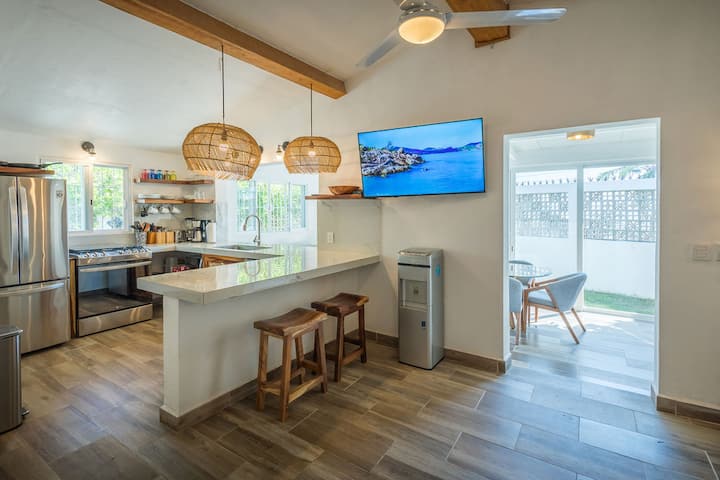 Casita • Walk To Surf & Town - Punta Mita