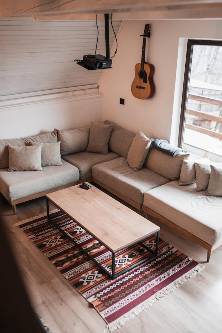 Forrest House - Kosovo