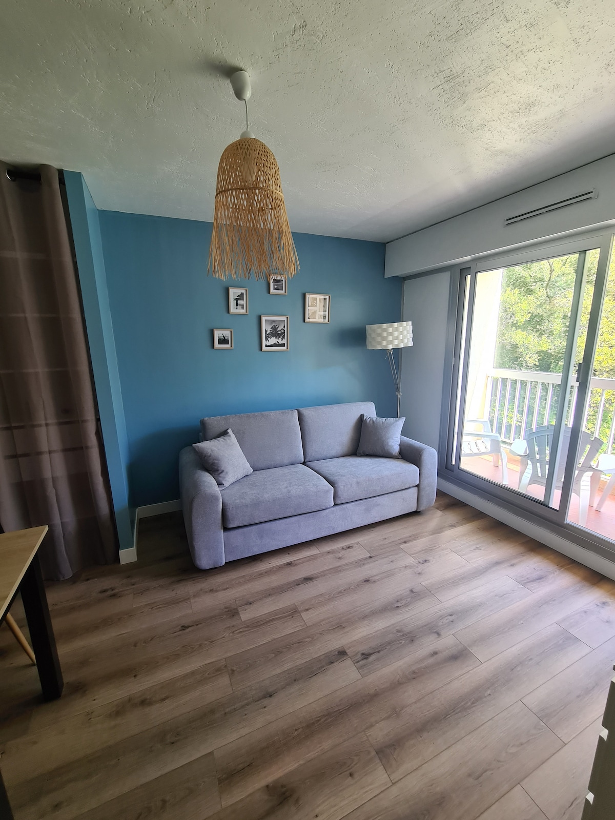 Експресен кауч на спуштање за двајца