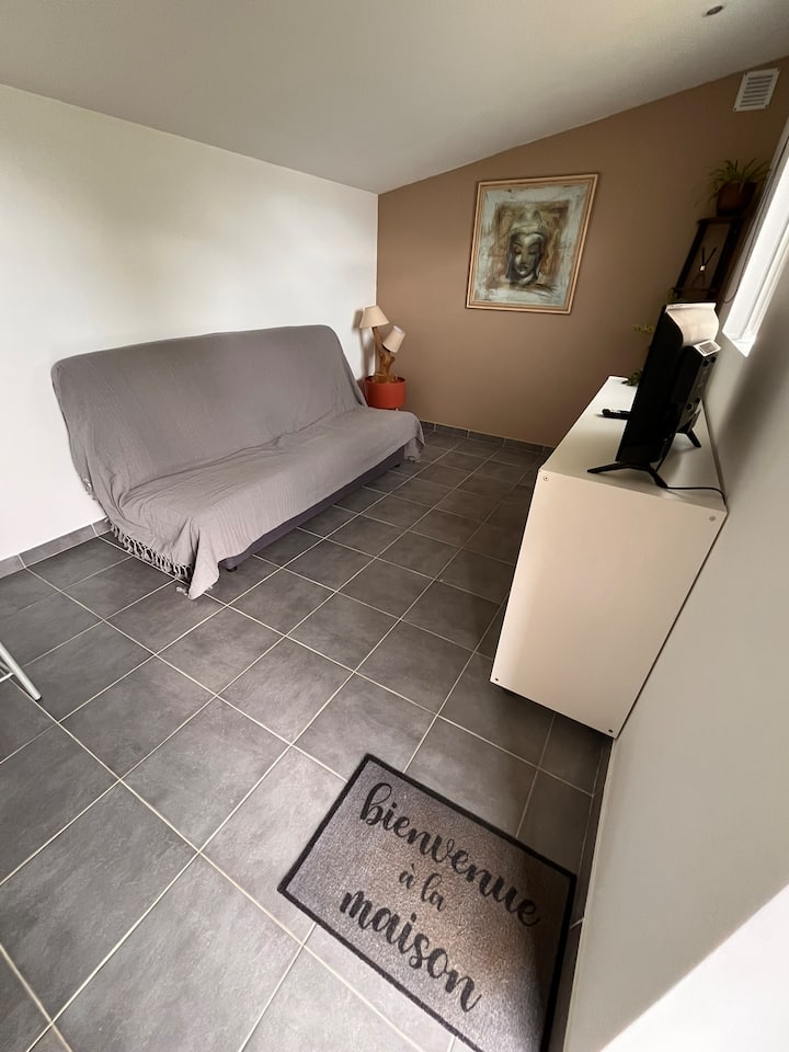 Logement Calme à La Campagne - Isneauville