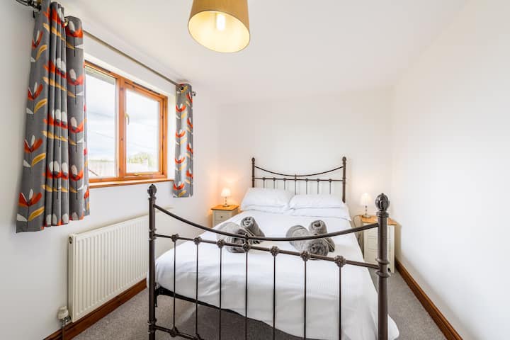 Zweites Doppelzimmer
