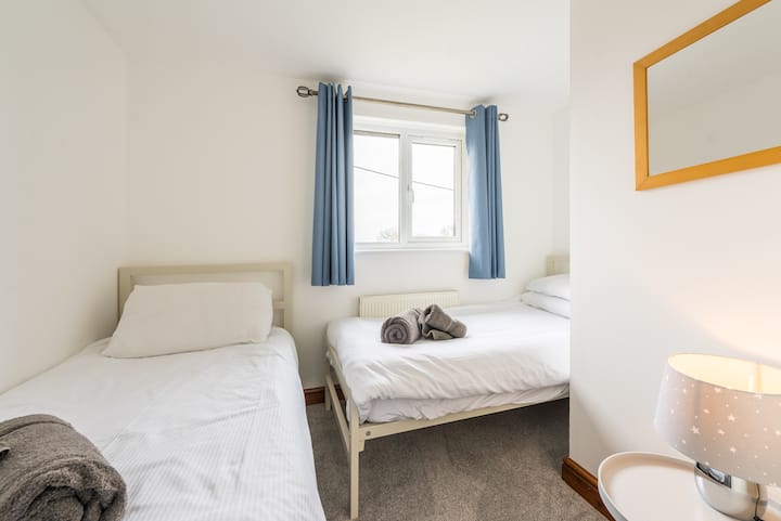 Zweibettzimmer