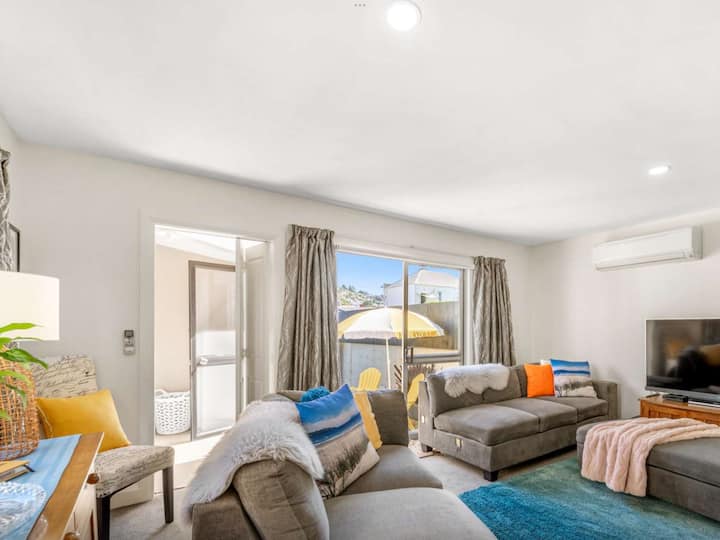 Pet Friendly Cosy And Spacious - Dunedin