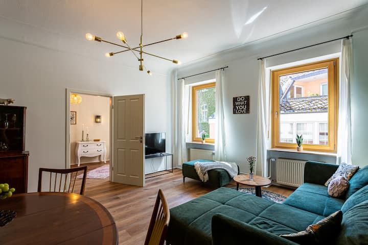 Level22 | Exklusive Wohnung Mit Terrasse - Traben-Trarbach