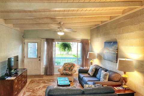 Top Airbnb: SandyToes and Salty Kisses A Beach heated pool fun in Jekyll Island