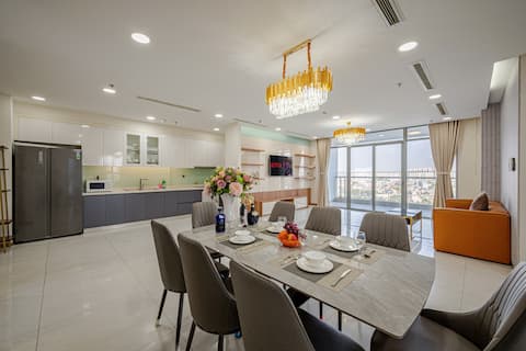 4BR-River View-BIG Suite