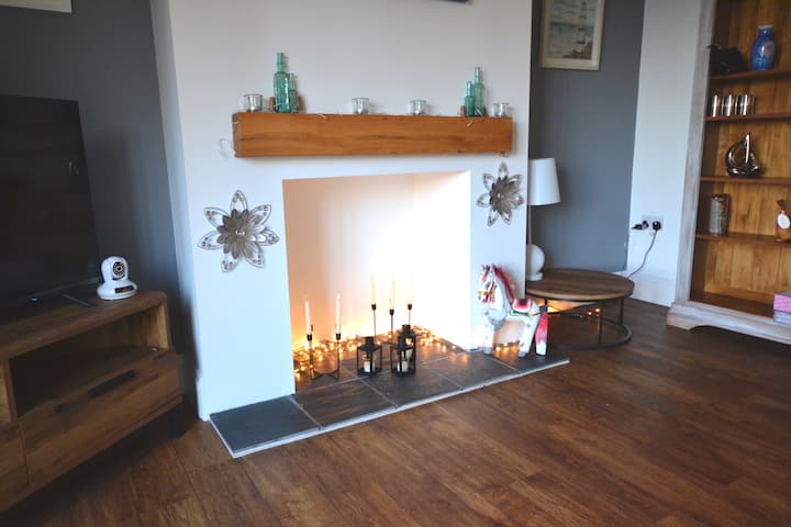 Coastal Holiday Cottage With Estuary Views - Instow