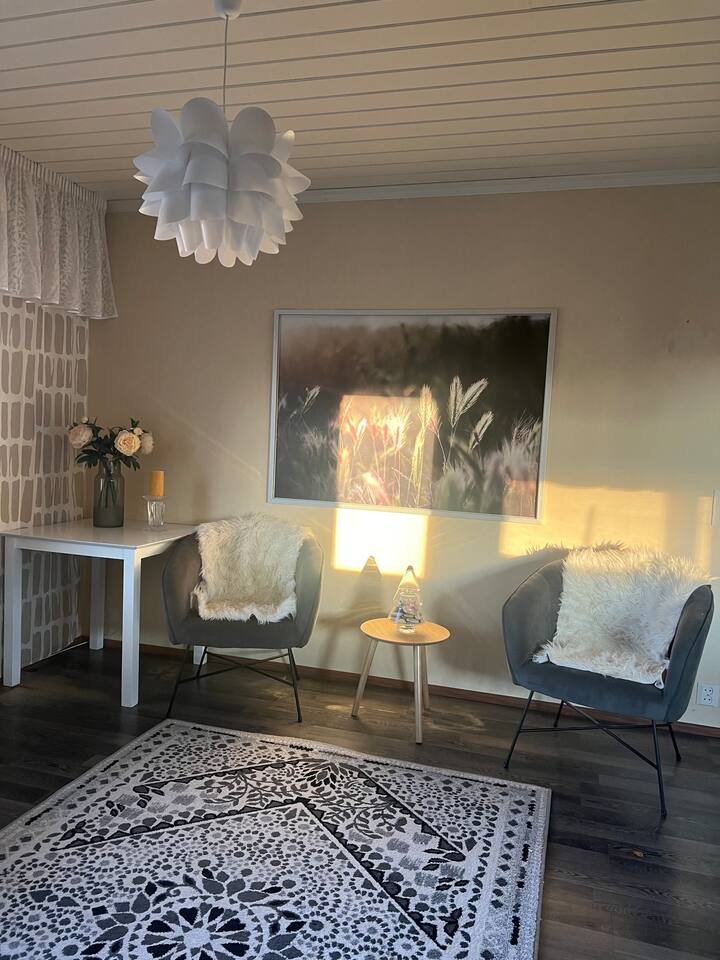 Tilava Omakotitalo - Askola