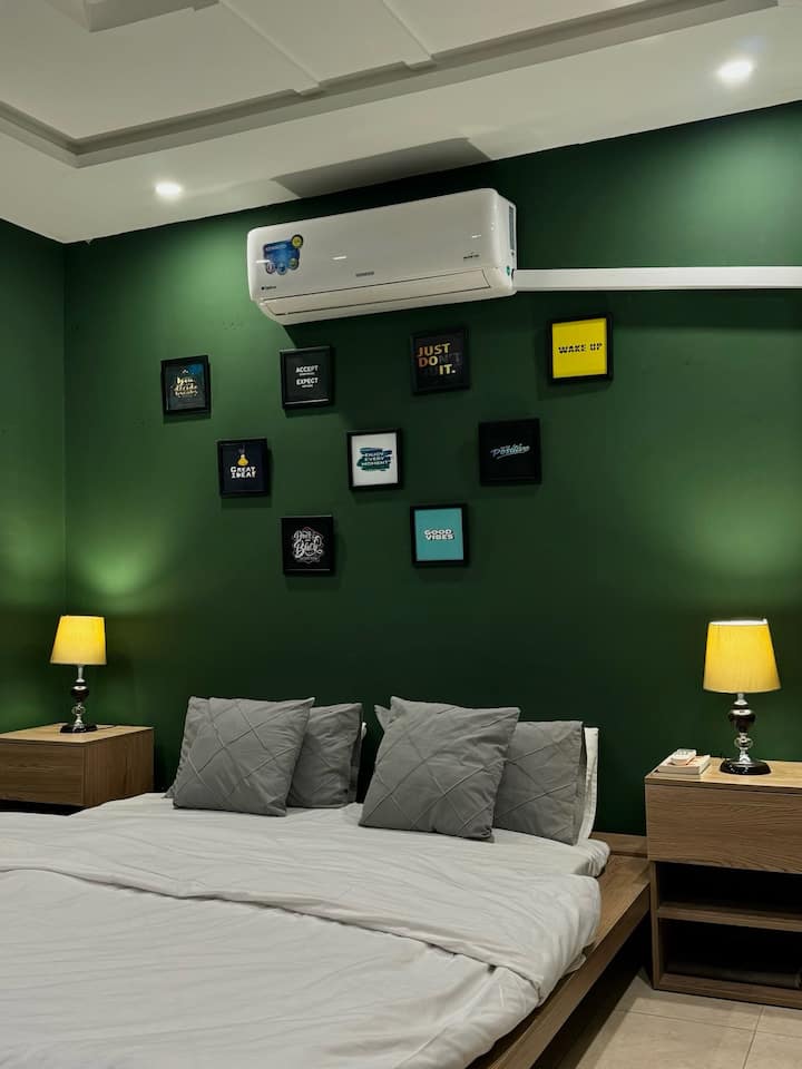 Schlafzimmer