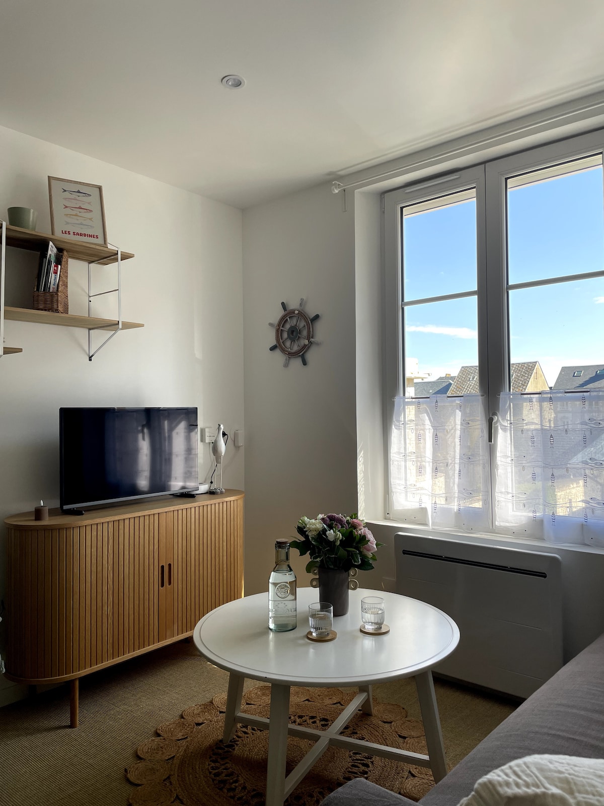 Propriété Airbnb réussie: The round of waves à Ault