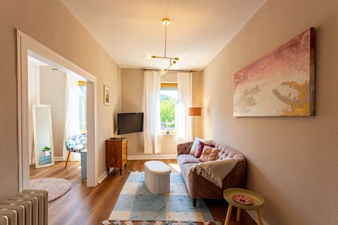 Leistungsstarkes Airbnb: LEVEL22 | Moselle dream with heart & design in Traben Trarbach