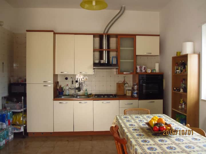 *Villaedina, 2 Camere, A/c, Spiaggia A 1km - Campomarino