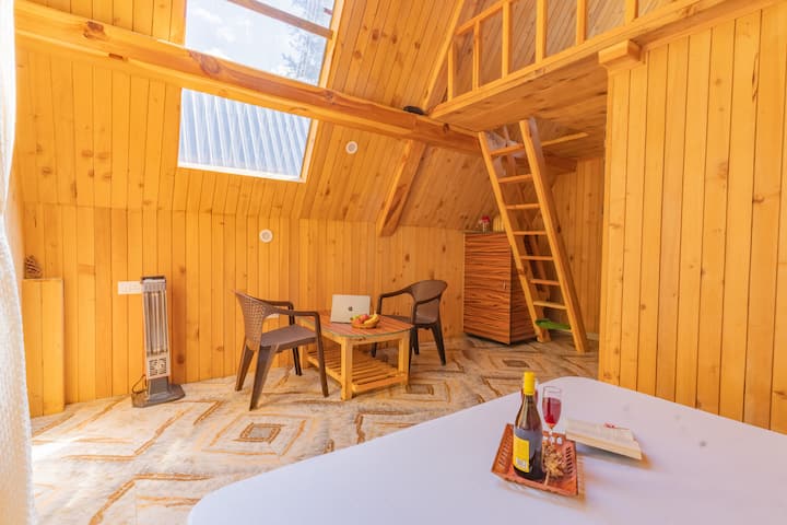 Private Riverside Retreat Above Jibhi Valley - Himachal Pradesh