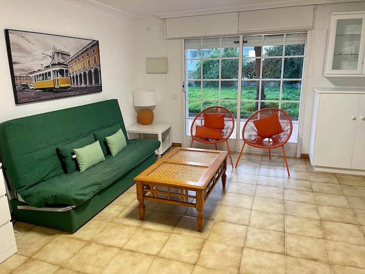 Chalet Familiar En La Playa - Vigo