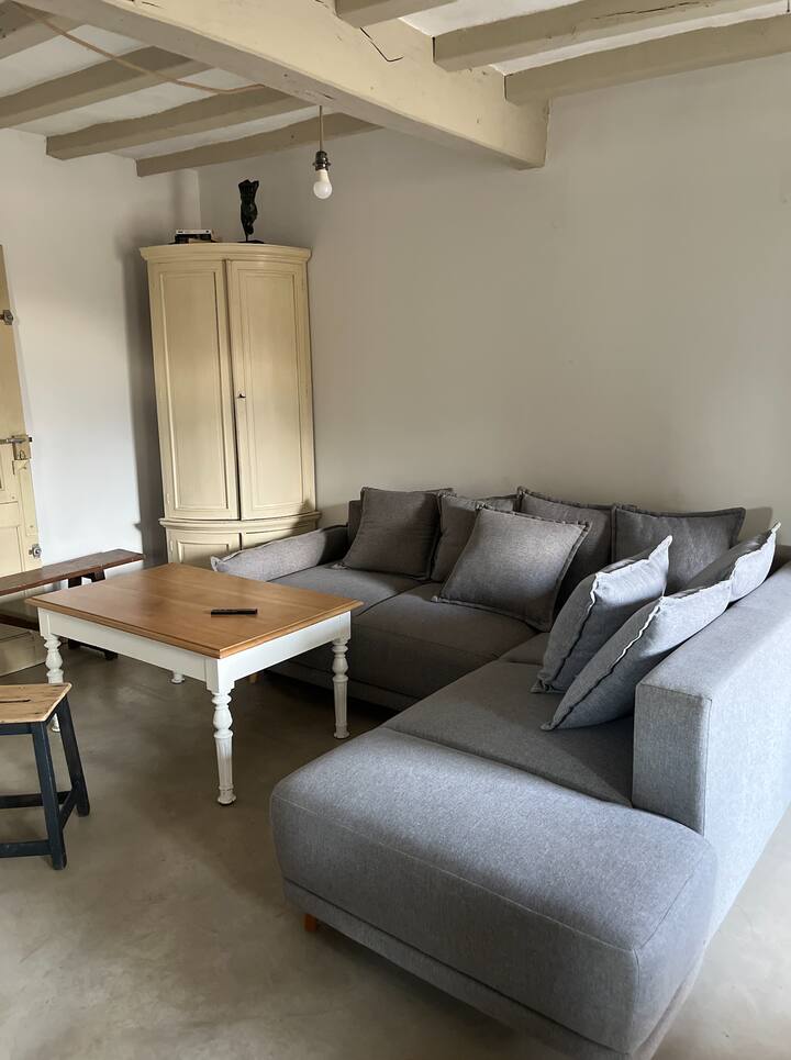 Maison Coutil, Piscine Campagne - Cholet
