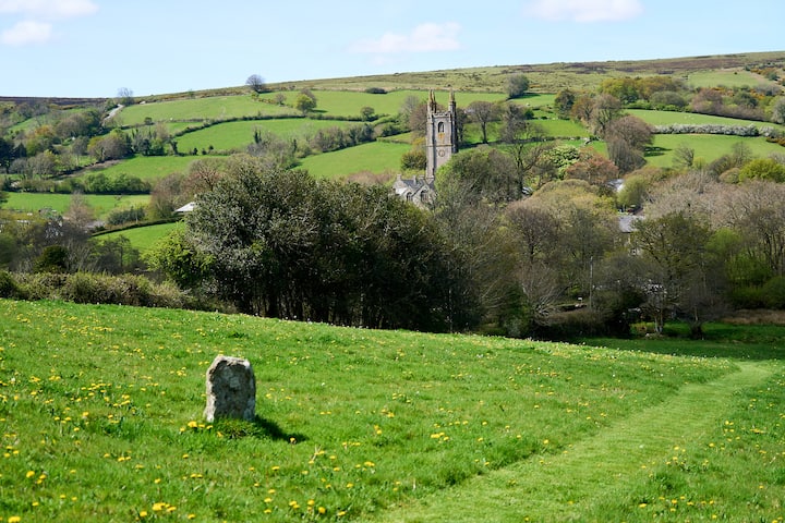 Peaceful Dartmoor Cottage With Stunning Views - Dartmoor Forest