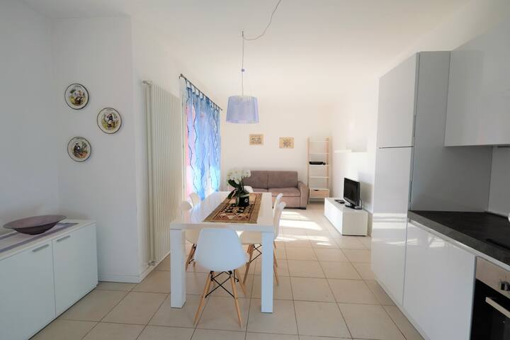 Borgo Paradiso 2 Camere Compreso Posto Spiaggia - Lido di Jesolo