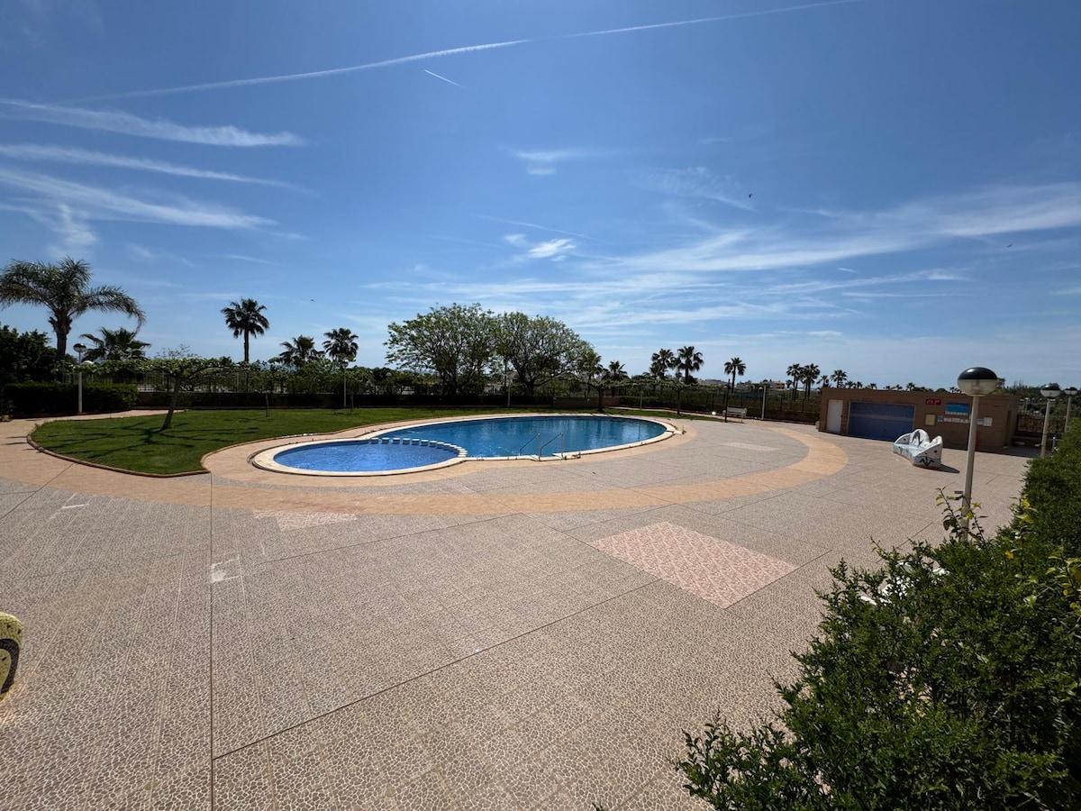 Apartamento en Cabanes