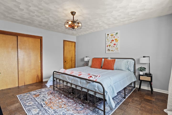 Schlafzimmer 4