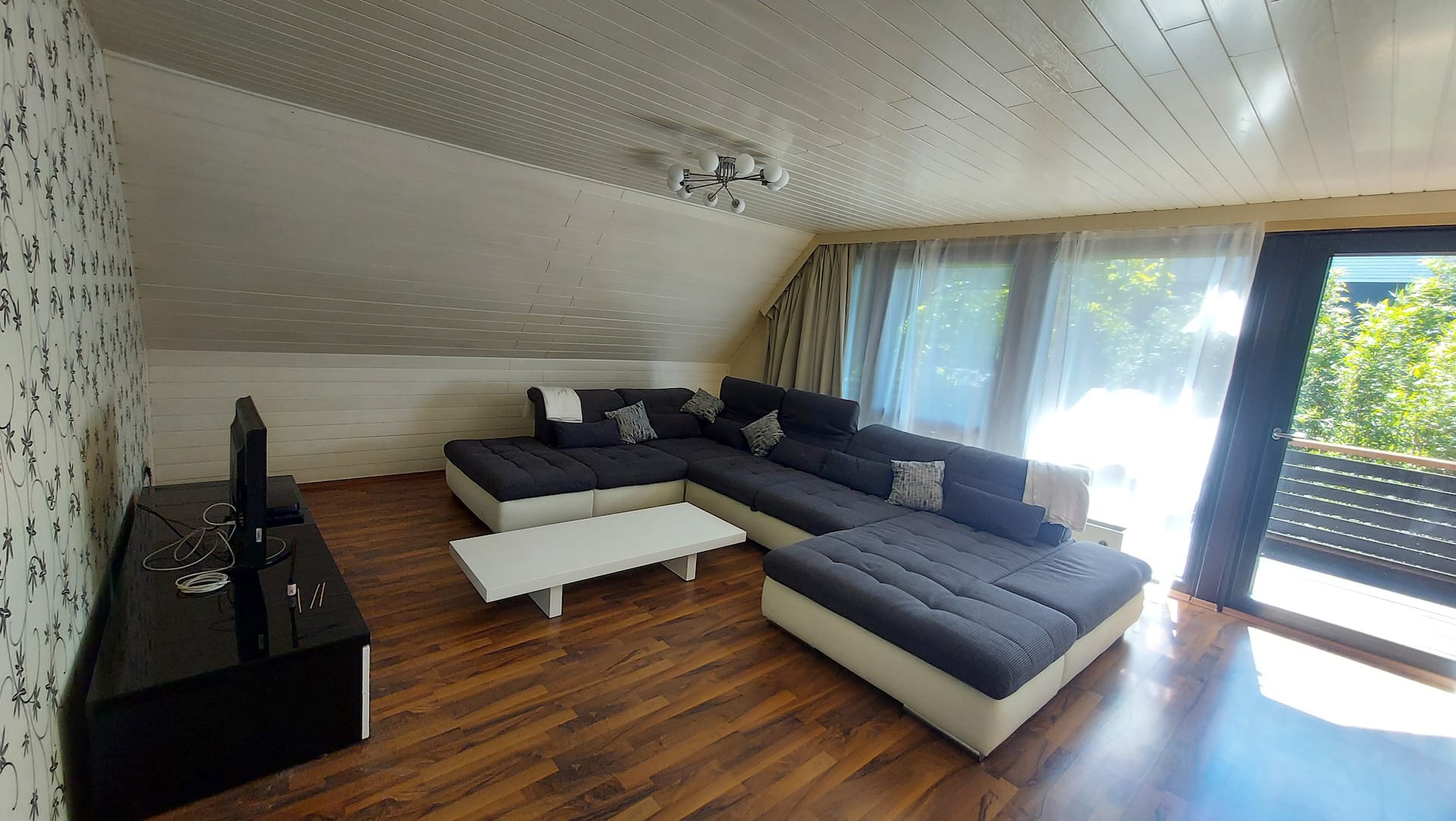 City apartment at Pungshaus