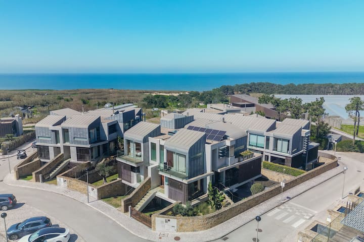 Pink House Santa Cruz