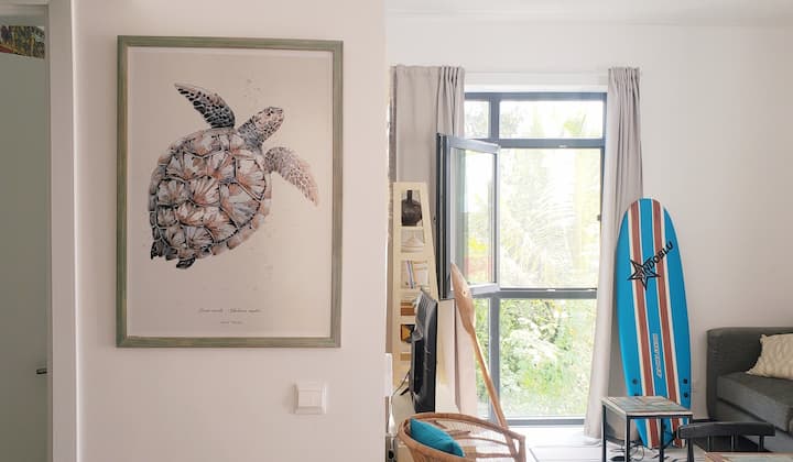 Paje Reimagined: 3 Bedrooms, Privately Yours - Tanzania