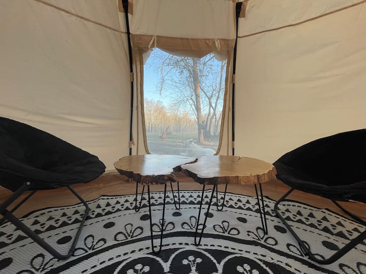Stargazer Tent - Manitoba