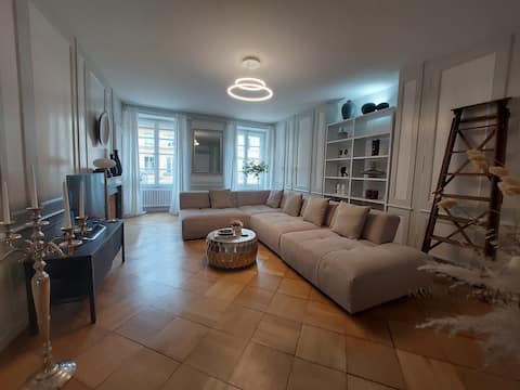 Apartment in the heart of the city