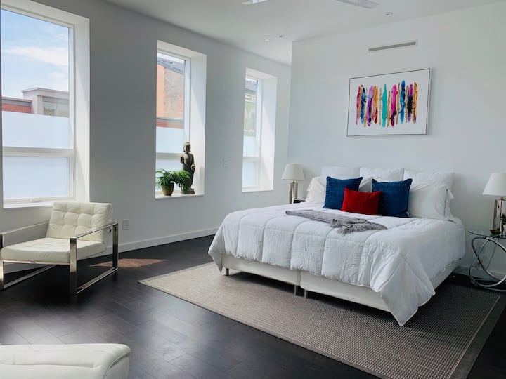 Master Suite