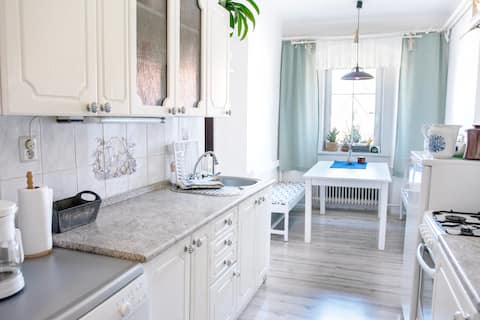 Top performing Airbnb: Martin Apartment (RaJ) in Ostrov