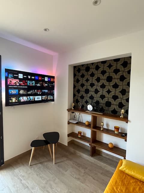 Successful Airbnb property: Two-Room Apartment Porticcio in Grosseto Prugna