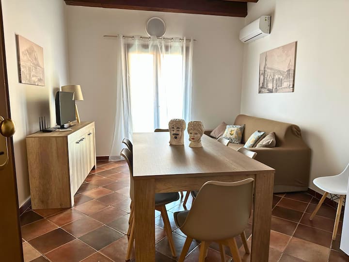 |Al Teatro Massimo| Duplex Con Terrazzo - Palerme