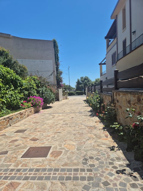 Entire Accommodation in Cala Gonone with parking