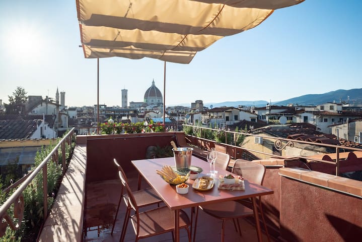 Rooftop WonderTerraces Apartment