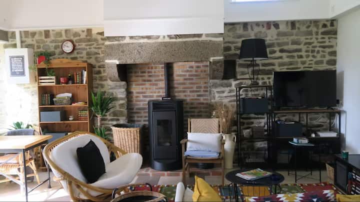 Montsecret Normand - ibis Styles Flers