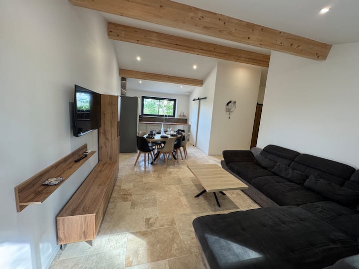 Gîte Intemporel Domaine Du Galop D'aure - Rhône-Alpes