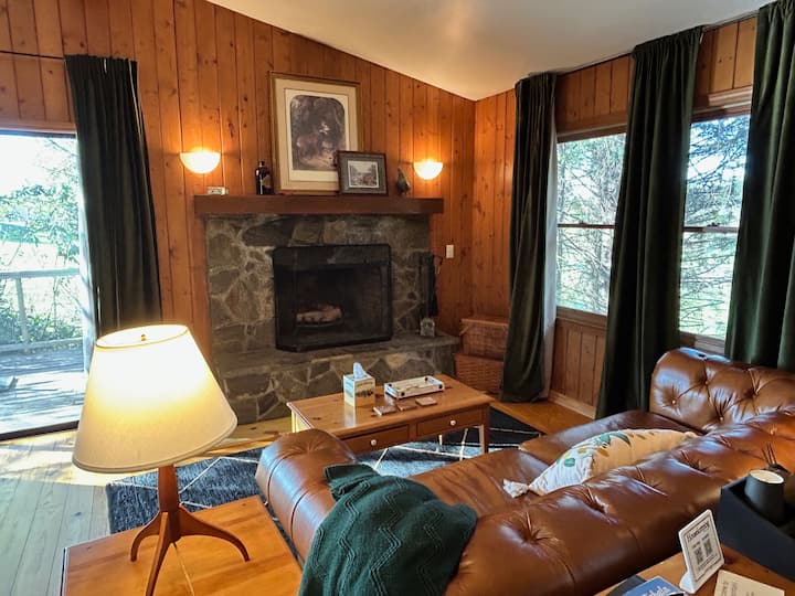 Cherokee Cabin At Fire Mountain - Dillard, GA