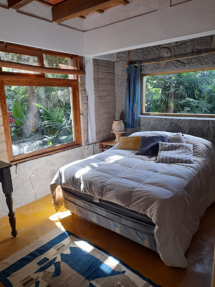 Primera habitación
