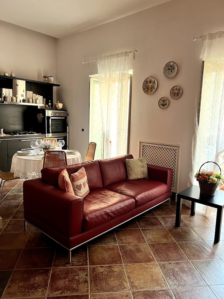 Le Muse Charming Apartment - Ercolano