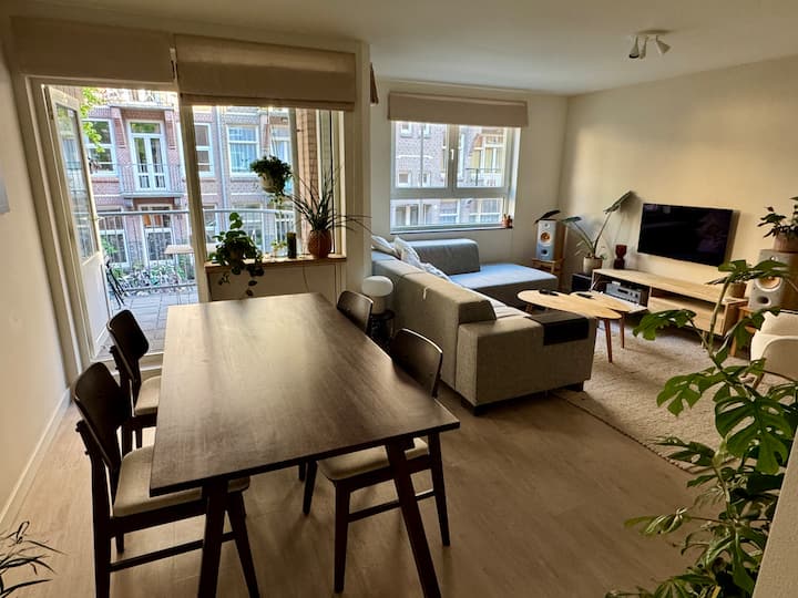 Modern Appartement In Centrum - Ámsterdam