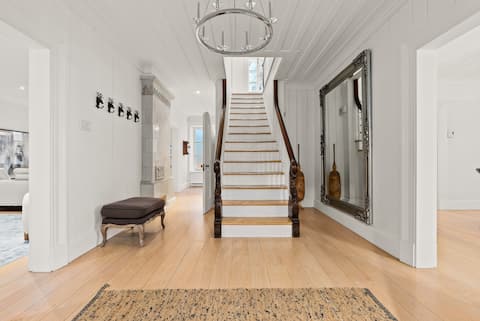 Mansion in the heart of Old Quebec