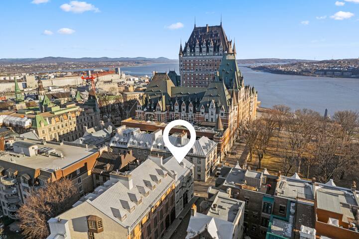 Manoir au cœur du Vieux-Qc gallery image 3